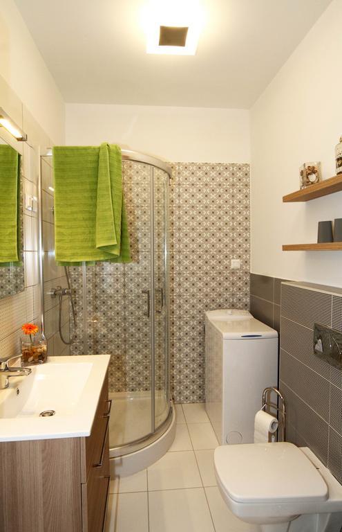 Orchidea Apartman Егер Екстериор снимка