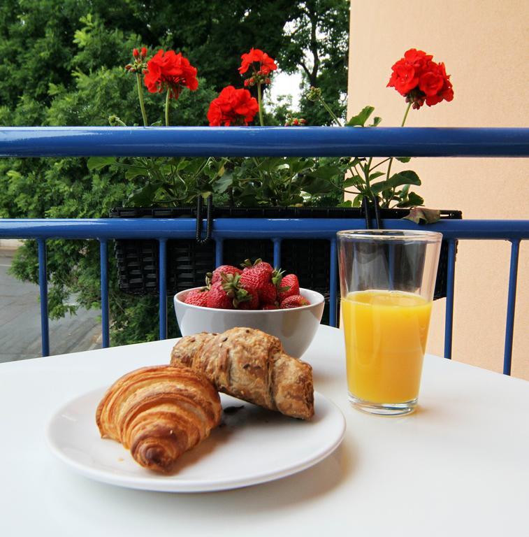 Orchidea Apartman Егер Екстериор снимка
