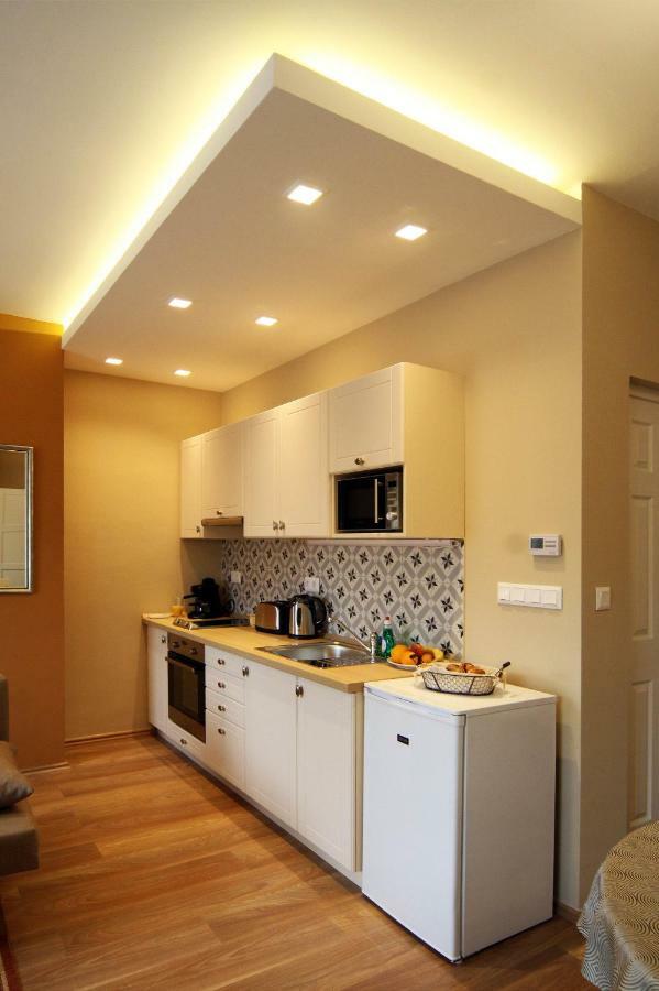 Orchidea Apartman Егер Екстериор снимка